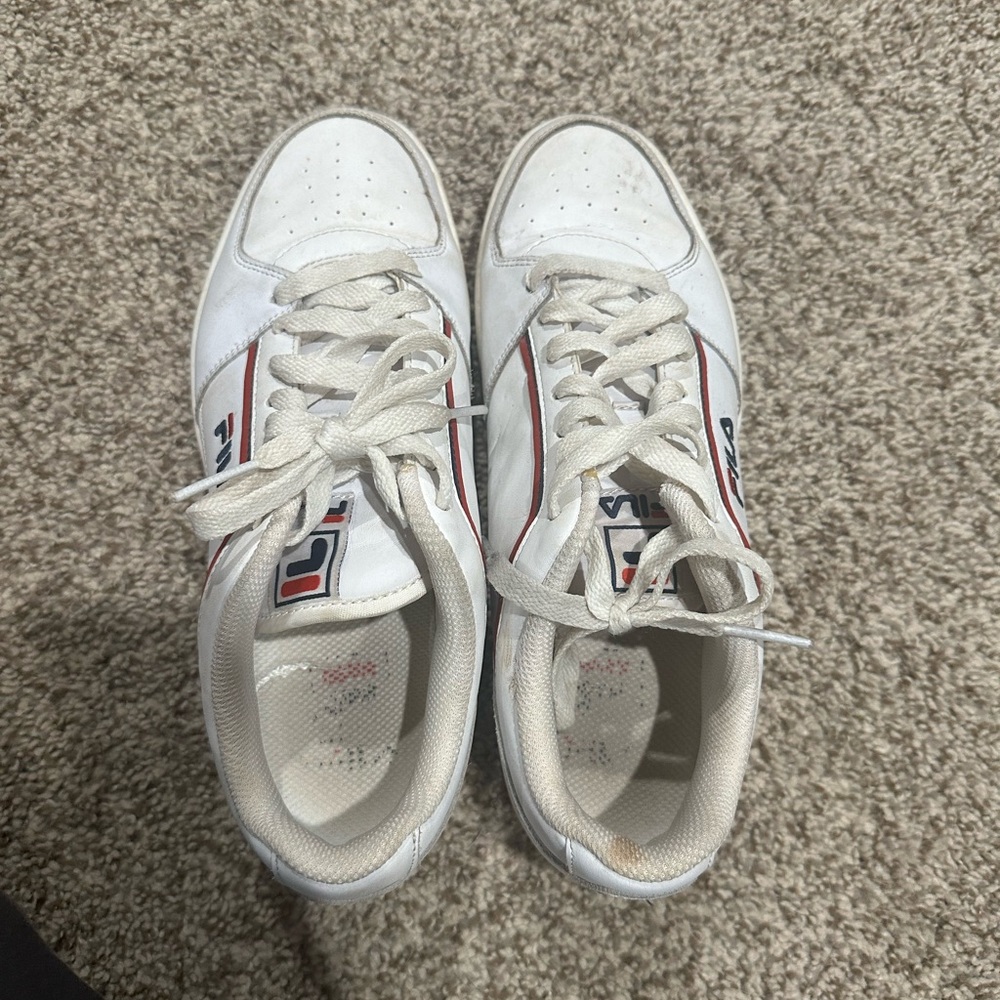 Fila Classic White Sneakers